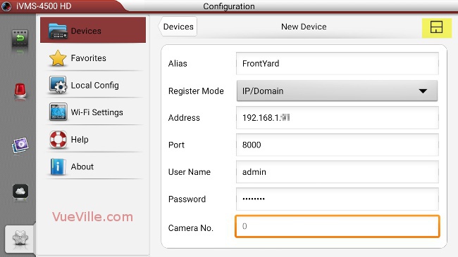 Set up alarm push notifications for your Hikvision IP camera - Image 6 - VueVille.com