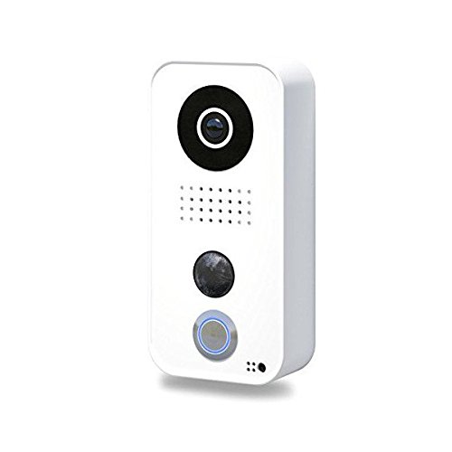 WiFi Wireless Video Doorbell Two-Way Talk Smart Door Bell Security Camera HD UK