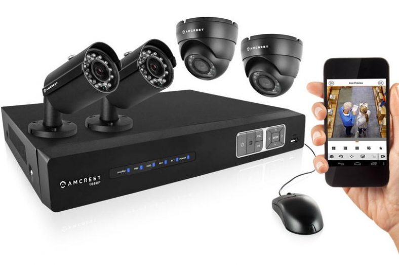 Amcrest Security Cameras and Systems – 2018 Guide