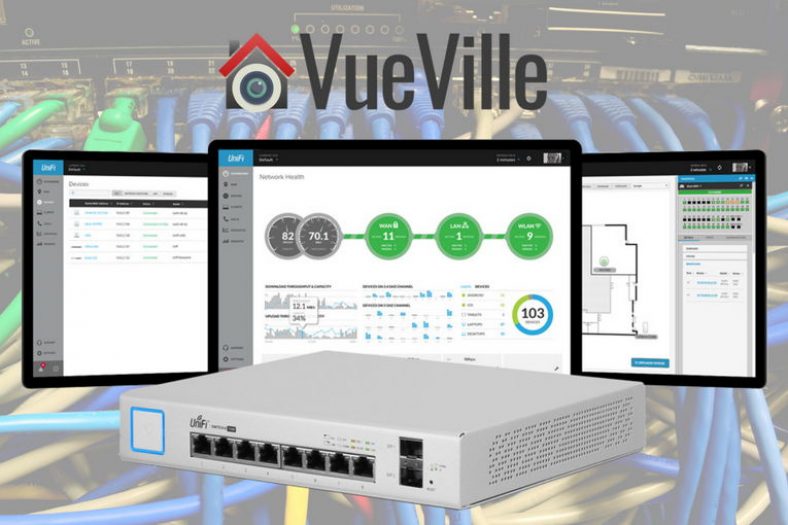 Review: Ubiquiti Unifi Switch 8 Gigabit POE+ Switch (US‑8‑150W)