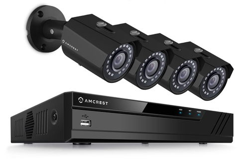 Best DIY Home Security Camera System 