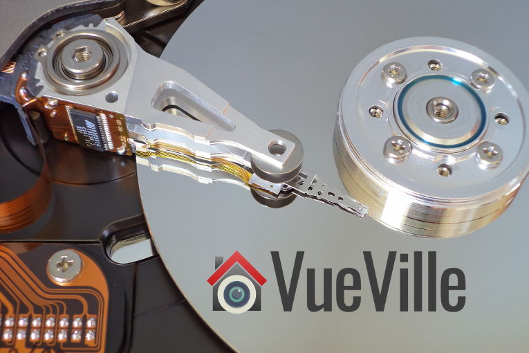 Best NAS for Home Surveillance - VueVille