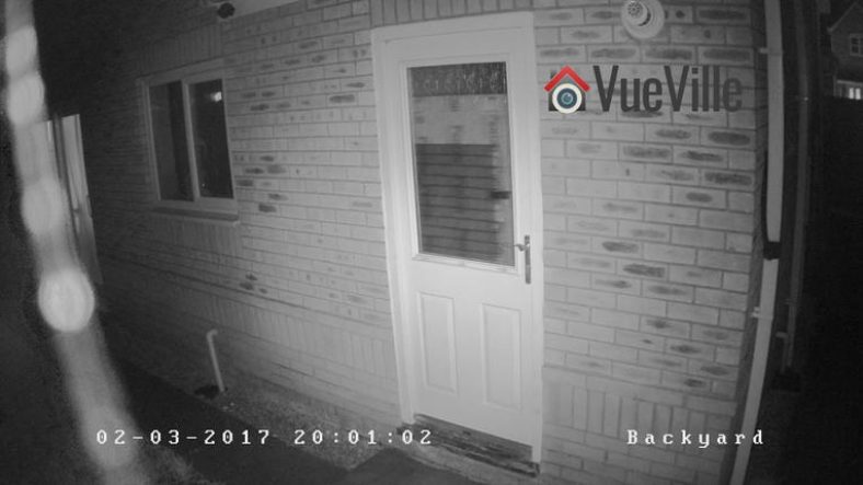 How to keep spider webs off your security camera lens