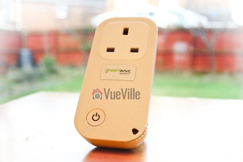 Review: Greenwave PowerNode 1-port Z-Wave Smart Plug with Power Monitoring
