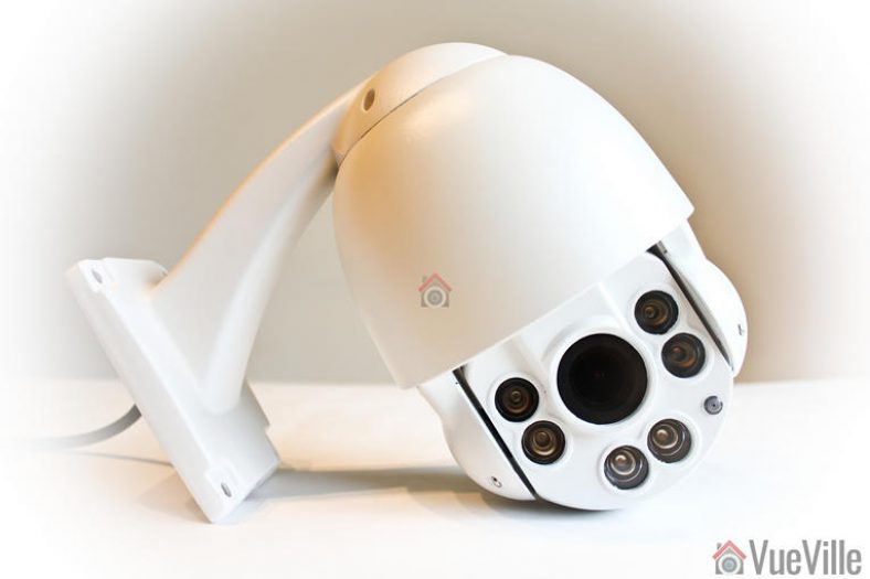 Review: Reolink RLC-423 4MP PTZ IP Camera