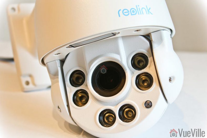 Review Reolink RLC423 4MP PTZ IP Camera VueVille