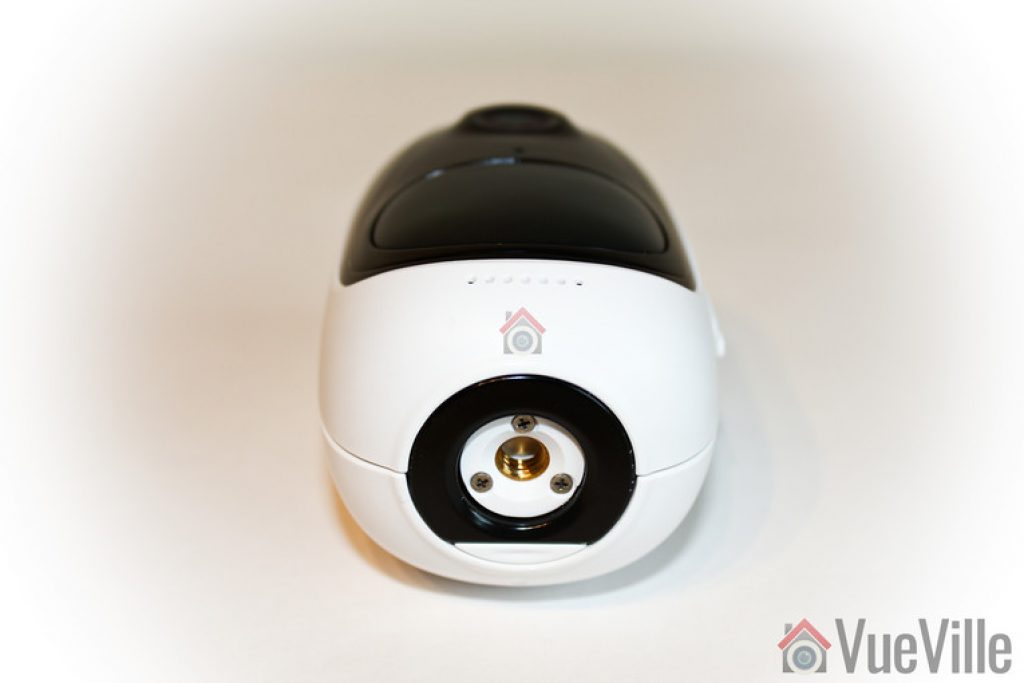 Reolink Argus Review - Bottom View - VueVille