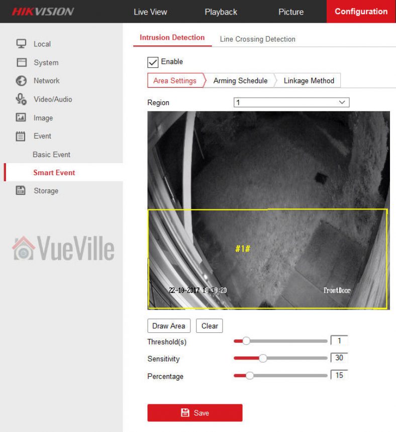 How-to: Eliminate false motion detection alerts on your Hikvision IP camera or NVR
