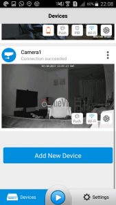 Reolink App Init Complete - Reolink C1 Pro Review Pan-Tilt Indoor Security Camera - VueVille