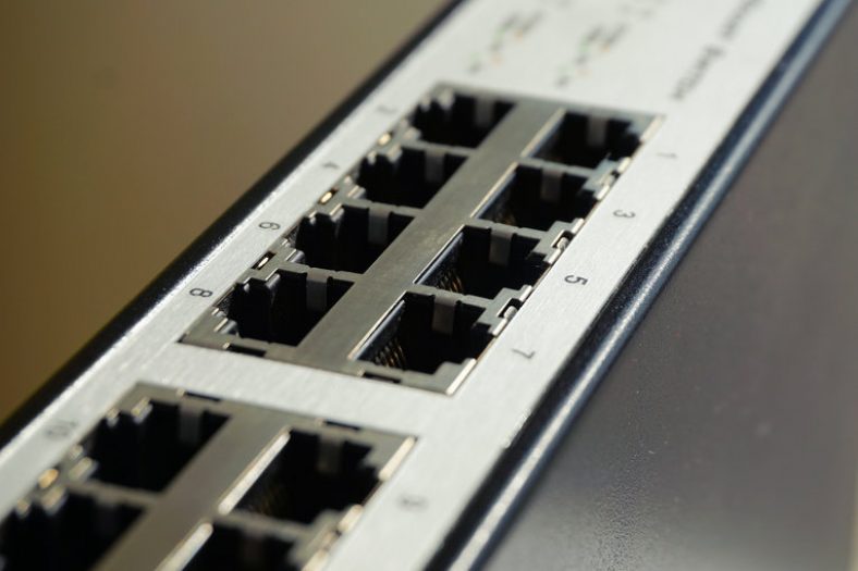 How-to: Setup an IP camera using Power over Ethernet (PoE)