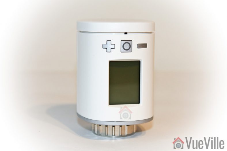 Review: Z-Wave Eurotronic Spirit Smart Radiator Thermostat