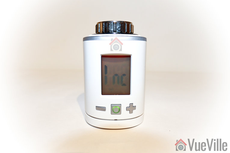 Review - Z-Wave Eurotronic Spirit Smart Radiator Thermostat - Setup - Inclusion