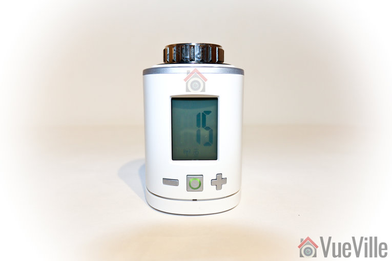 Review - Z-Wave Eurotronic Spirit Smart Radiator Thermostat - Setup - Node