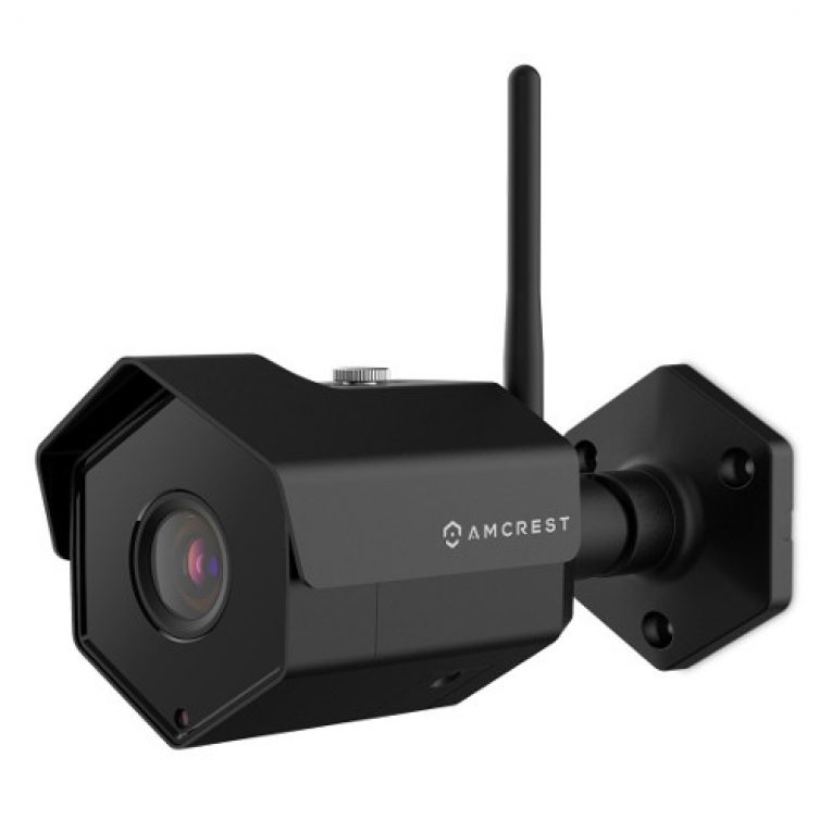 Best Outdoor Wireless Security Camera System with DVR VueVille