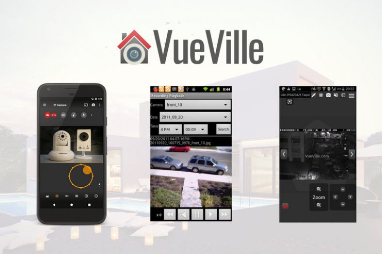 The 3 Best IP Camera Apps for Android Devices