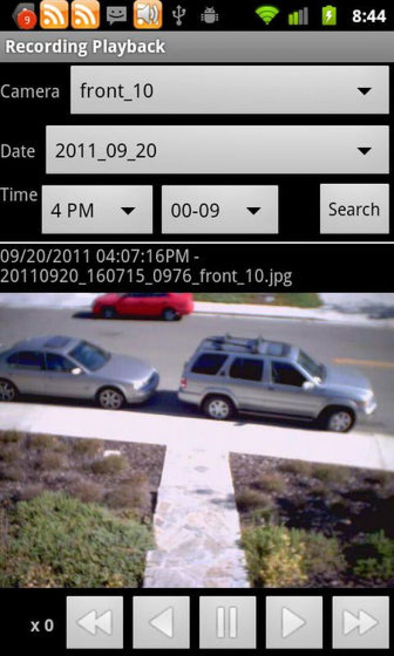 The 3 Best IP Camera Apps for Android Devices VueVille