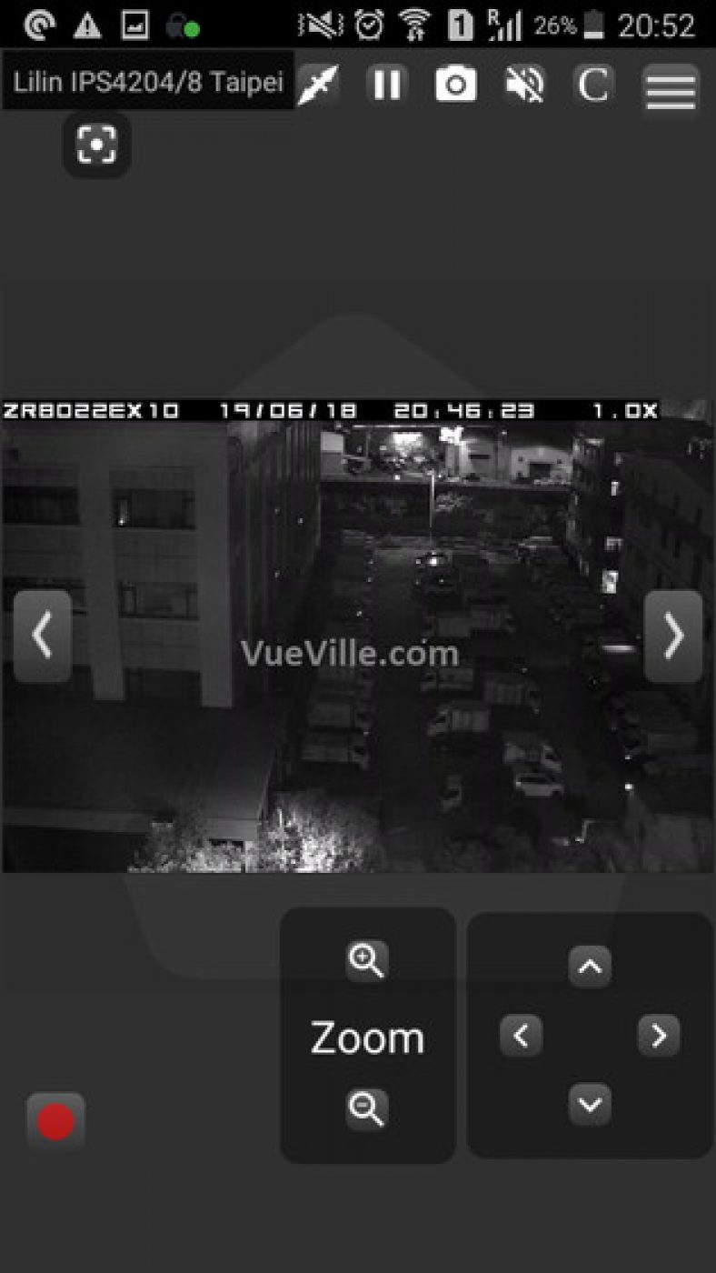 The 3 Best IP Camera Apps for Android Devices VueVille