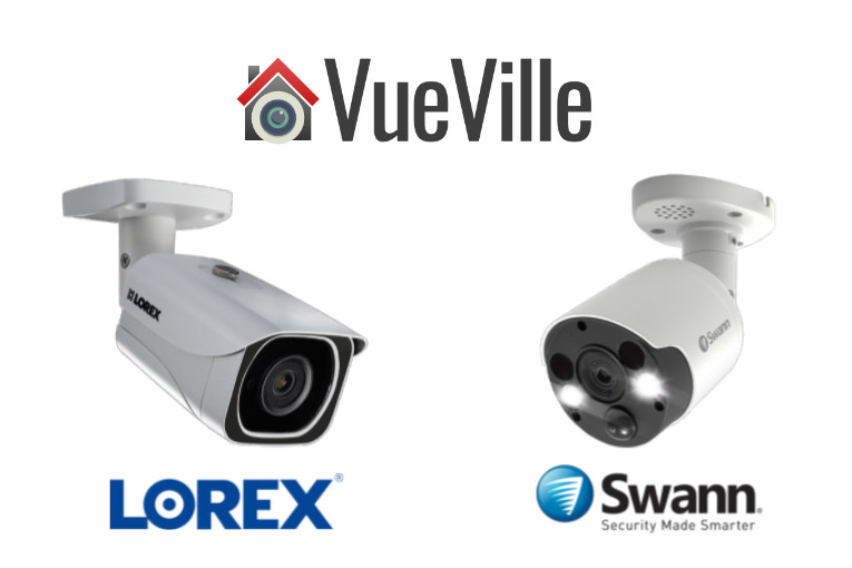 Lorex vs Swann - The most popular IP Cameras Compared - VueVille