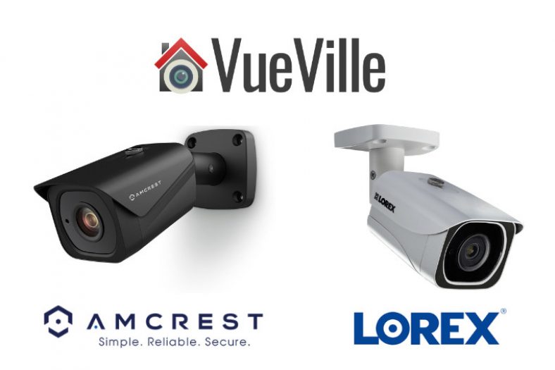 Amcrest vs. Lorex – The Most Popular IP Cameras Compared