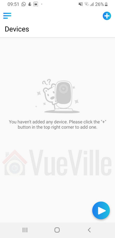 Review - Reolink E1 Pro PT Indoor Security Camera - App - 1