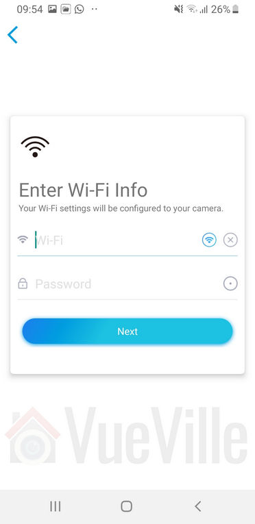Review - Reolink E1 Pro PT Indoor Security Camera - App - 5