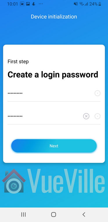 Review - Reolink E1 Pro PT Indoor Security Camera - App - 9