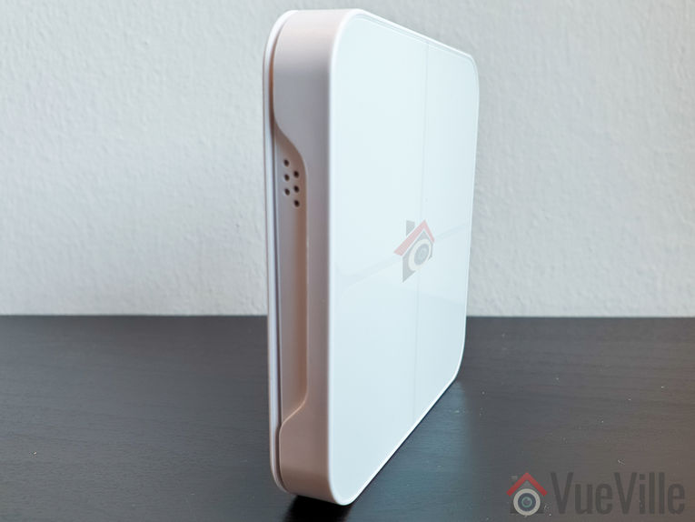 Review - Aeotec Wallmote Quad - Bottom View - VueVille