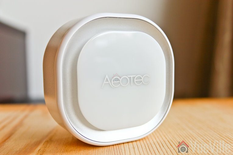 Hands-on Review - Aeotec Doorbell 6 Z-Wave - Chime - VueVille