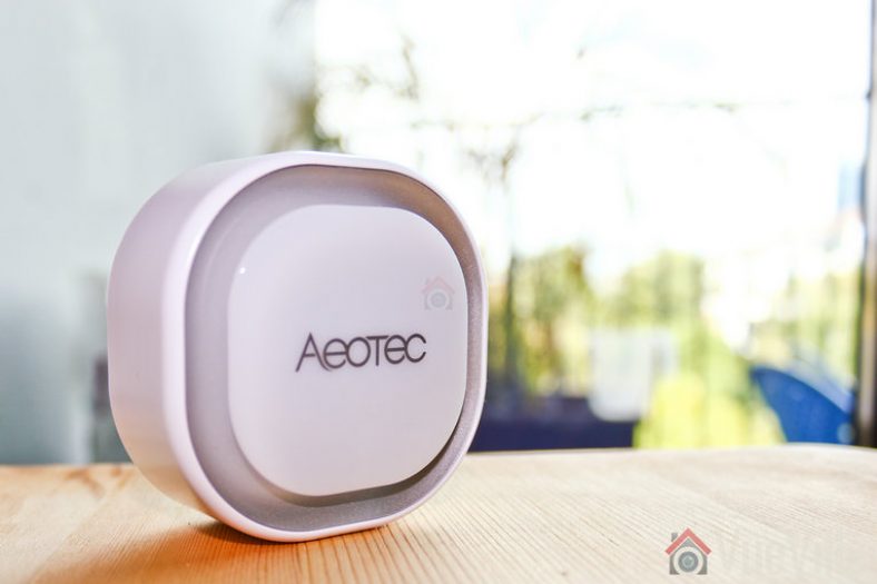 Hands-on Review: Aeotec Doorbell 6 (ZW162)