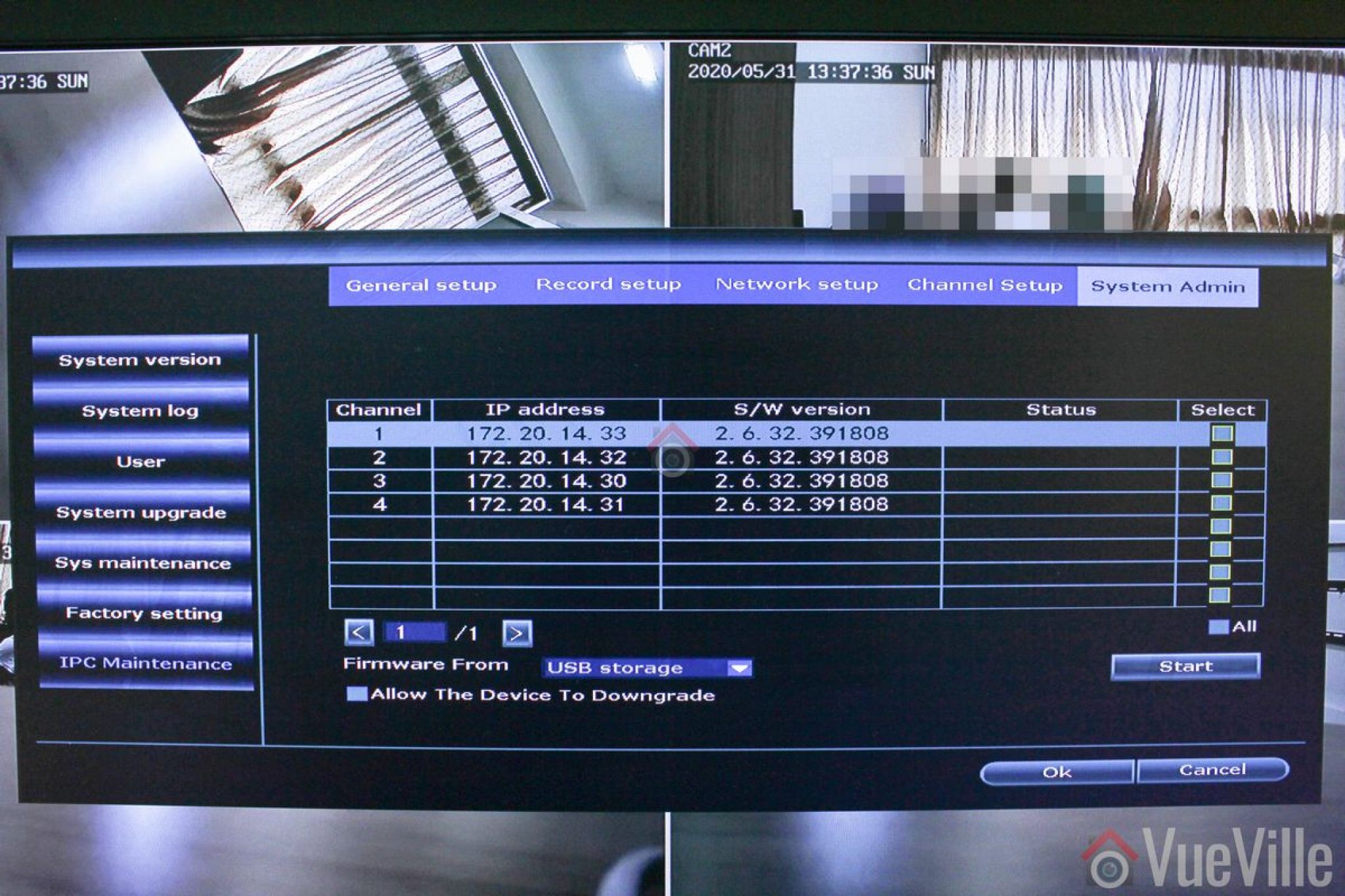 Review: HeimVision Wireless Security Camera System (HM241) - VueVille