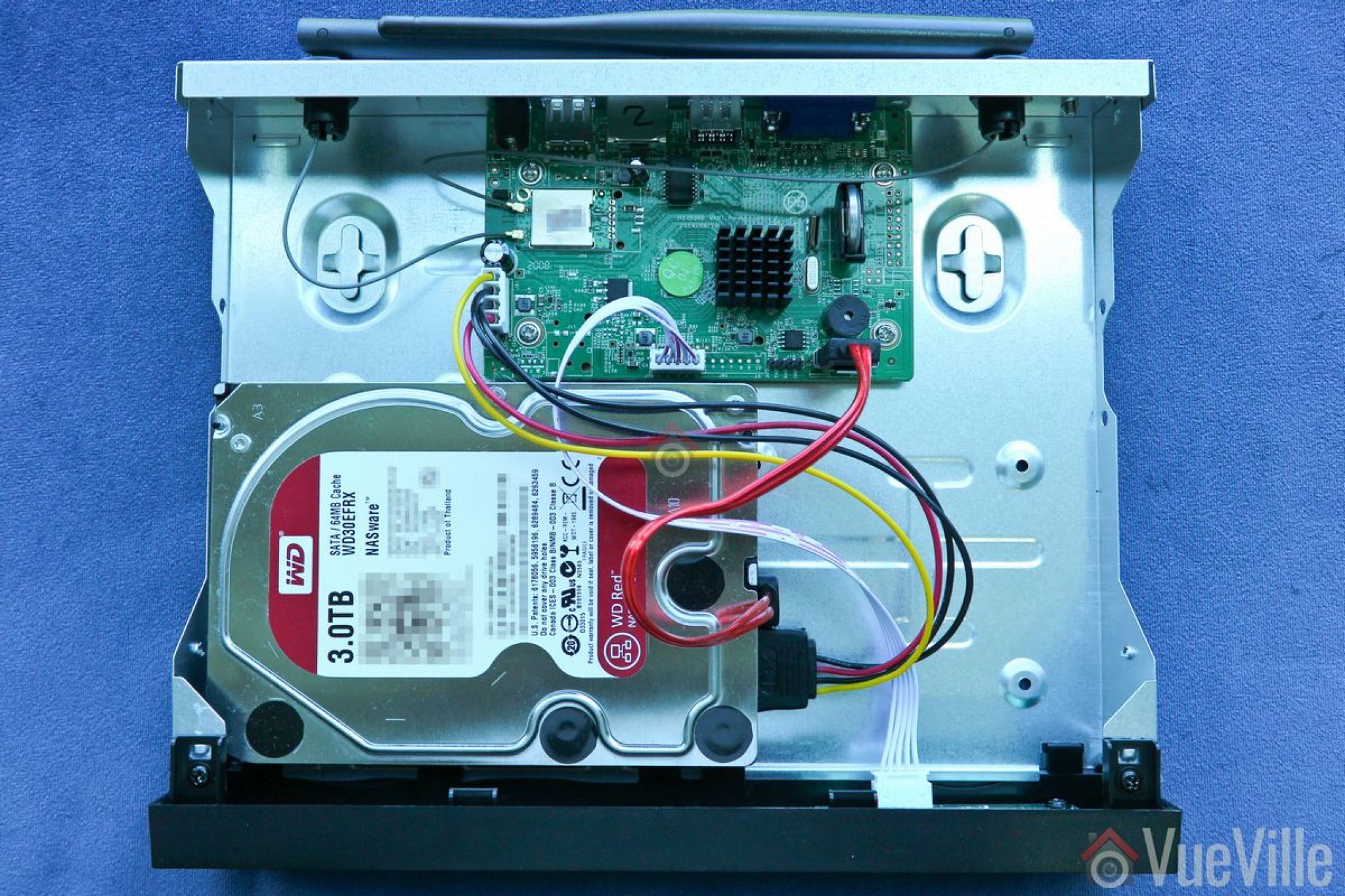 Review HeimVision Wireless Security Camera System (HM241) VueVille