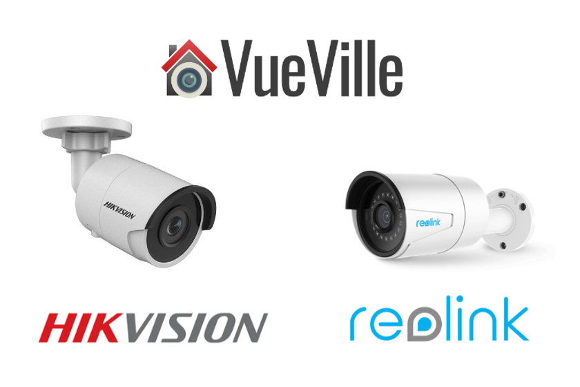 reolink compatible cameras