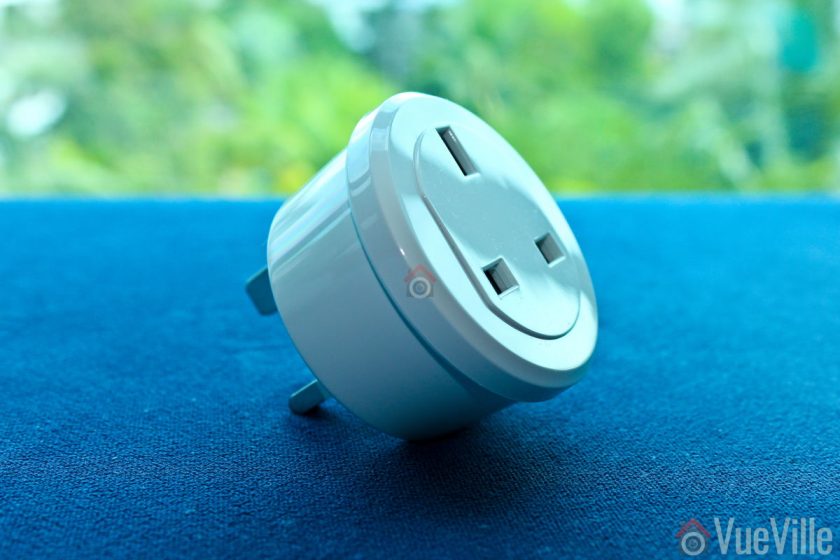 Review - Neo Coolcam Z-Wave Smart Power Plug - Front