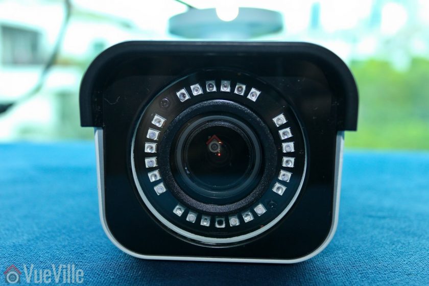 Review - Reolink RLC-511 - Front - VueVille