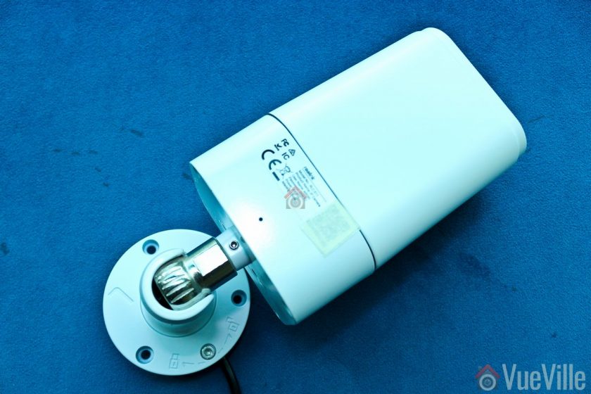 Review - Reolink RLC-511 - Installation - VueVille