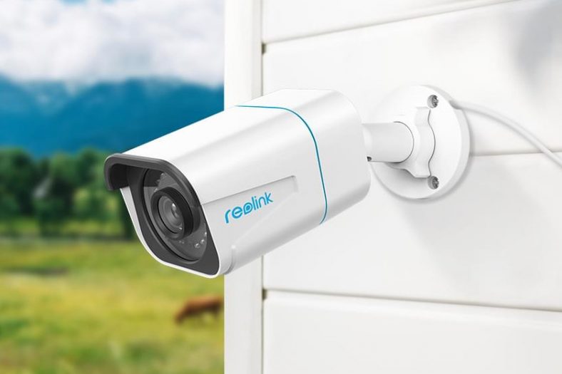 Reolink Cameras can do Person Detection without the Internet