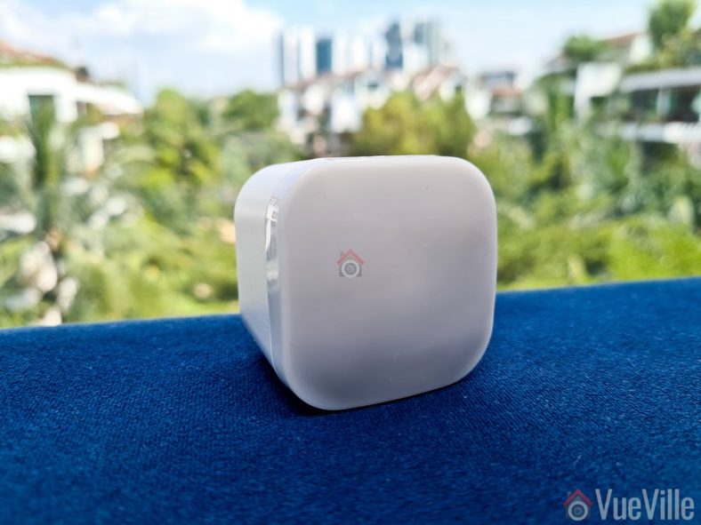 Hands-on Review: Aeotec TriSensor 3-in-1 Z-Wave Sensor