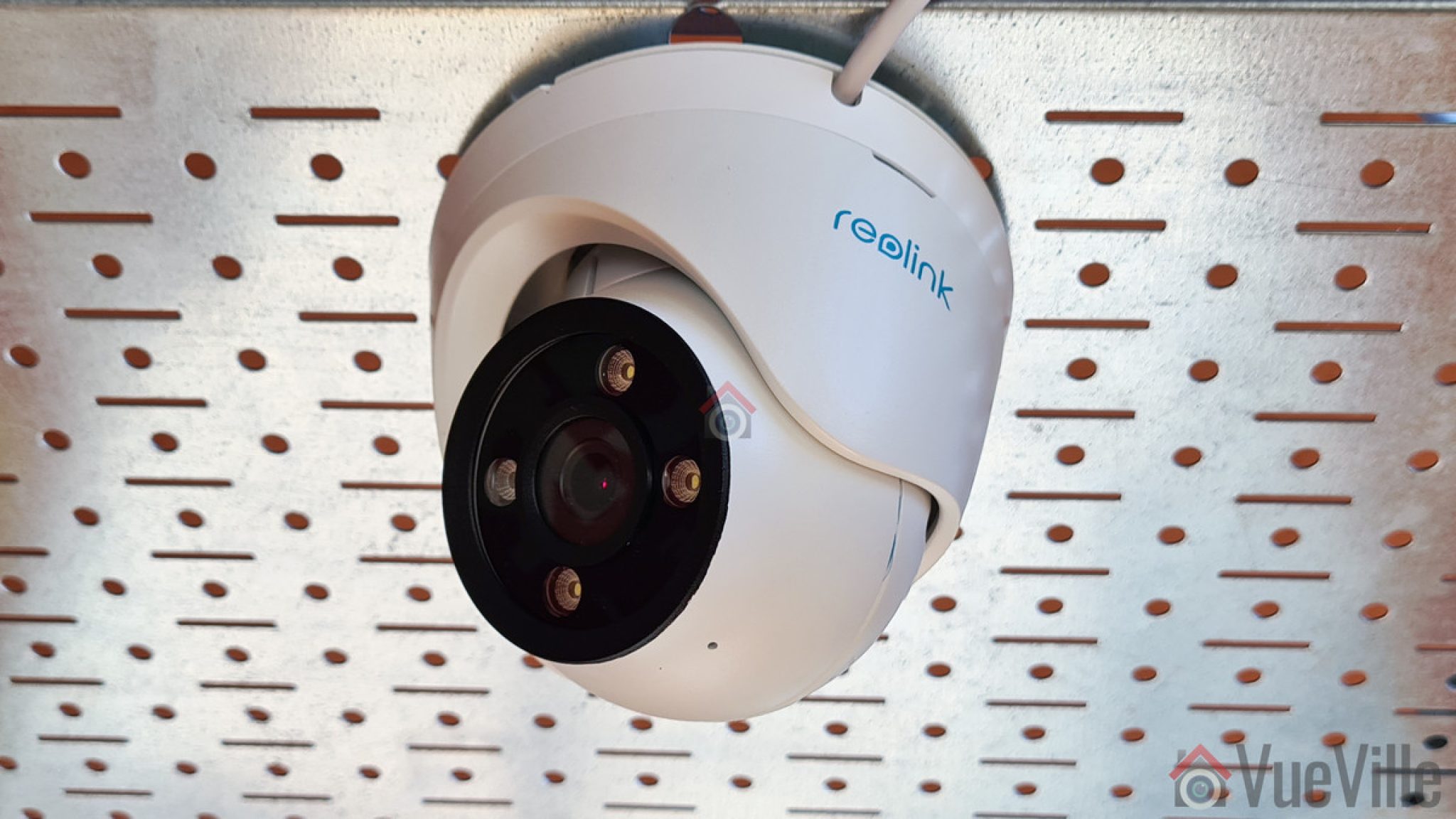Review Reolink RLC824A 8MP PoE IP Camera VueVille