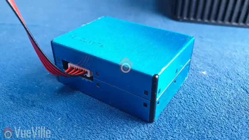 Arduino Air Quality Sensor - PMS5003 - VueVille