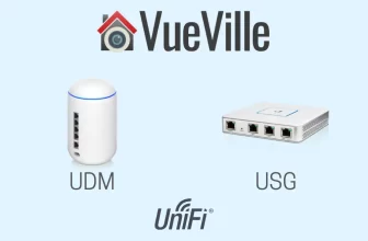 Unifi Dream Machine (UDM) vs Unifi Security Gateway (USG) - UDM vs USG - VueVille