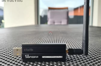 Review - SONOFF ZigBee 3.0 USB Dongle Plus - VueVille