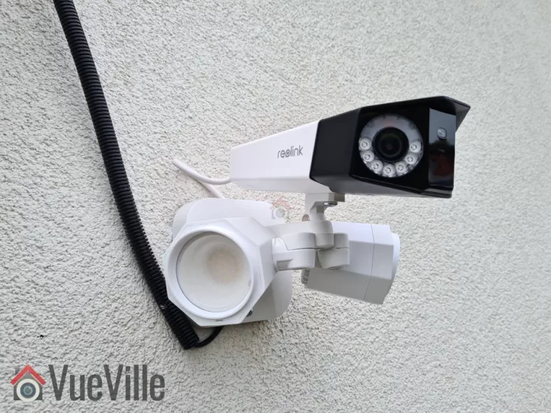 Review – Reolink Duo Floodlight PoE 4K Dual-Lens IP Camera