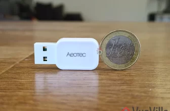 Zigbee USB Dongle Review - Aeotec Zi-Stick - VueVille