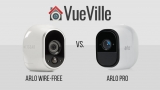 Arlo Pro vs. Arlo HD