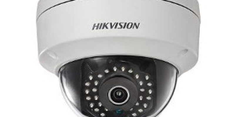 Review: Hikvision DS-2CD2132F-IWS IP Security Camera