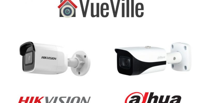 Hikvision vs. Dahua – The Most Popular IP Cameras Compared
