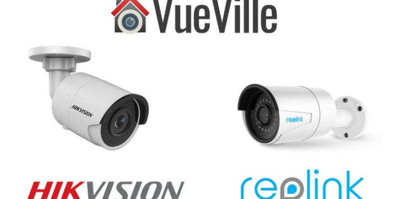 Hikvision vs. Reolink – The Most Popular IP Cameras Compared
