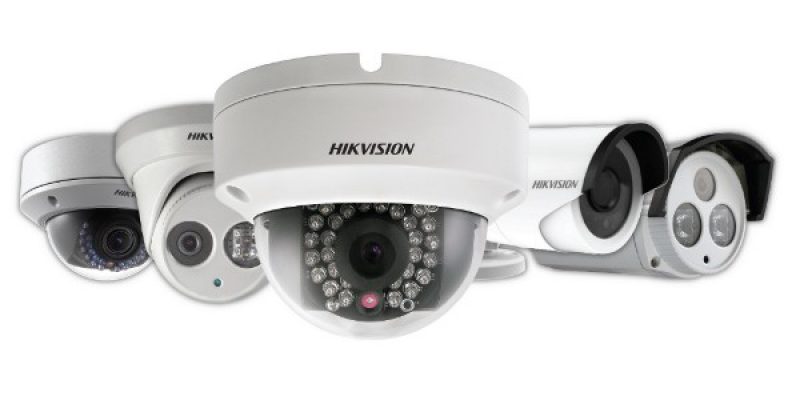 Hikvision Network Cameras Guide 2018