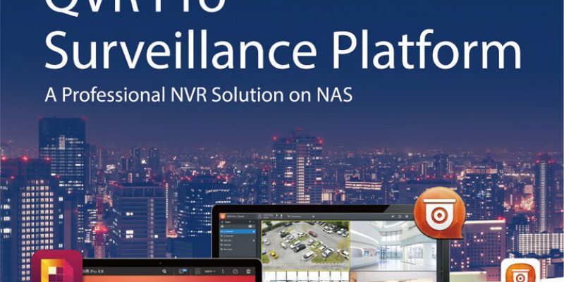 How-to: Install QVR Pro Surveillance app on your QNAP NAS
