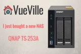 I just bought a new NAS – QNAP TS-253A Quick Review